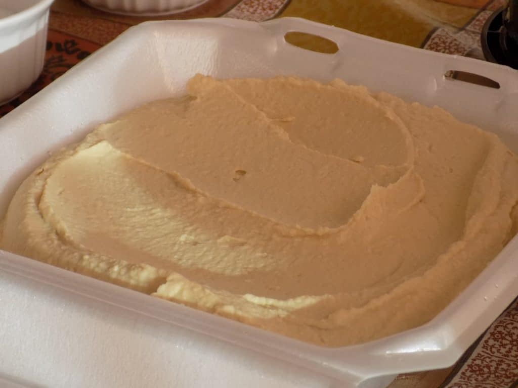 Mama's Lebanese Hummus