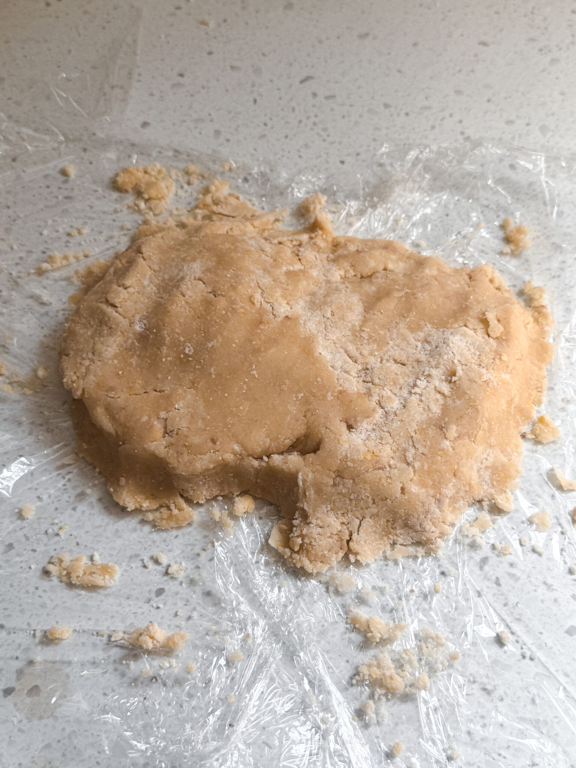 Homemade Lemon Tart