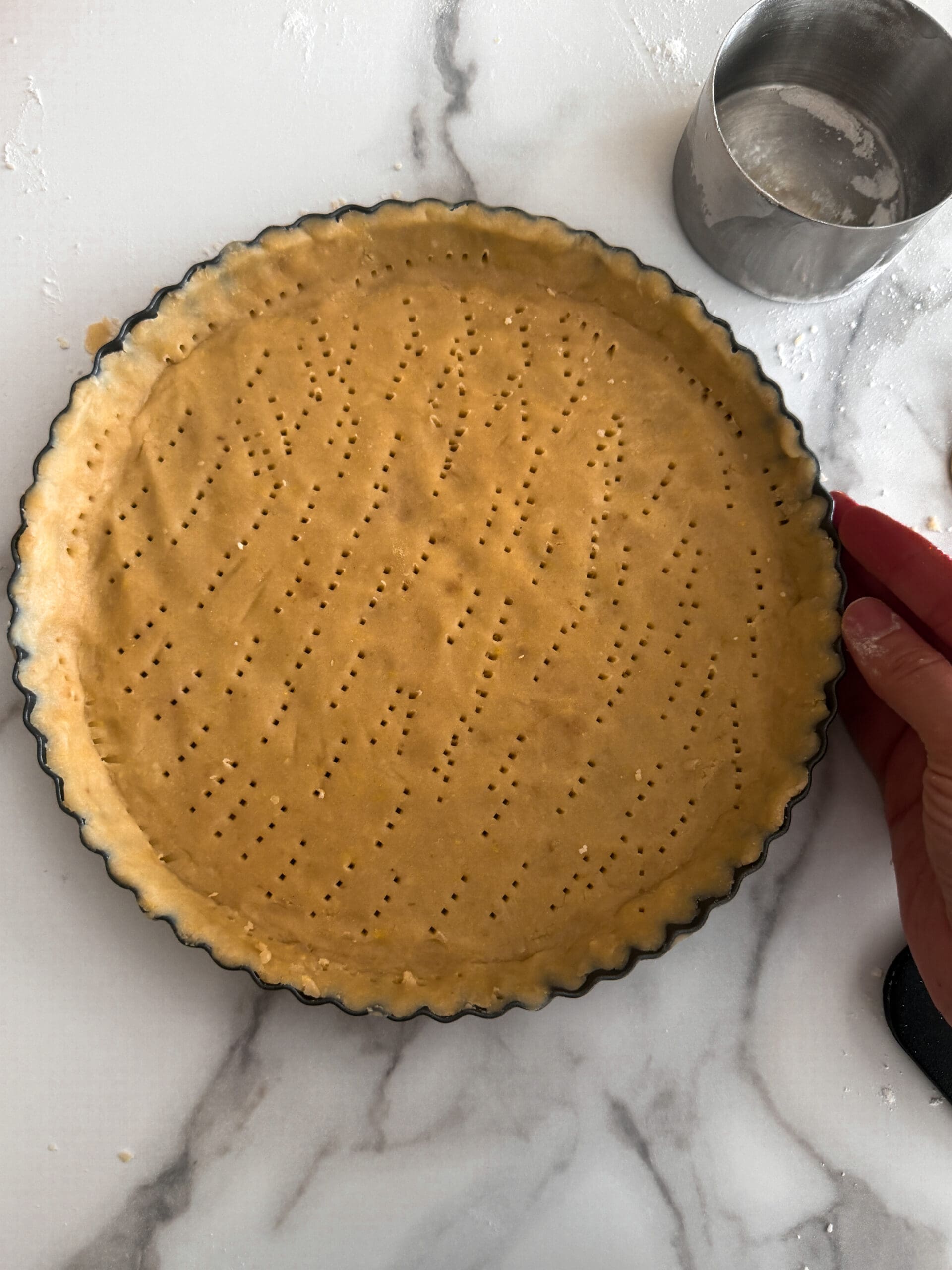 Homemade Lemon Tart