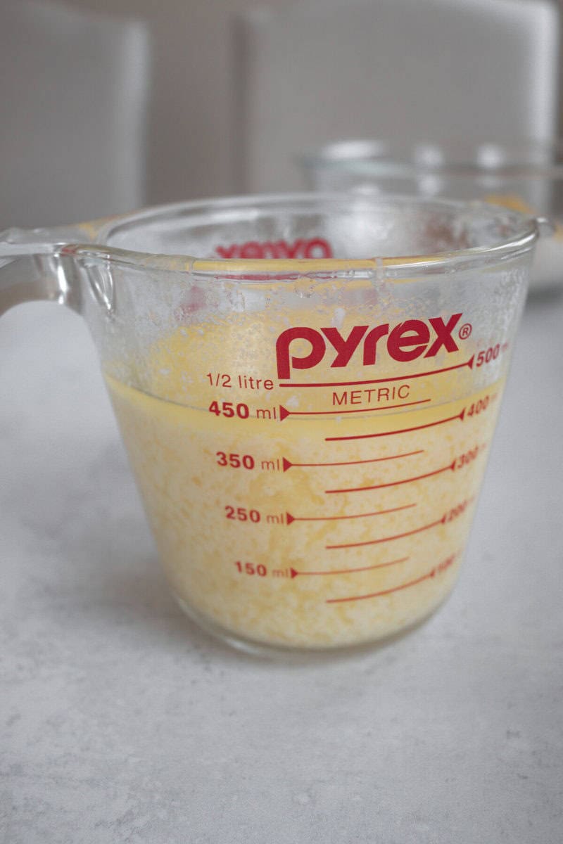 Moist Blueberry Muffins