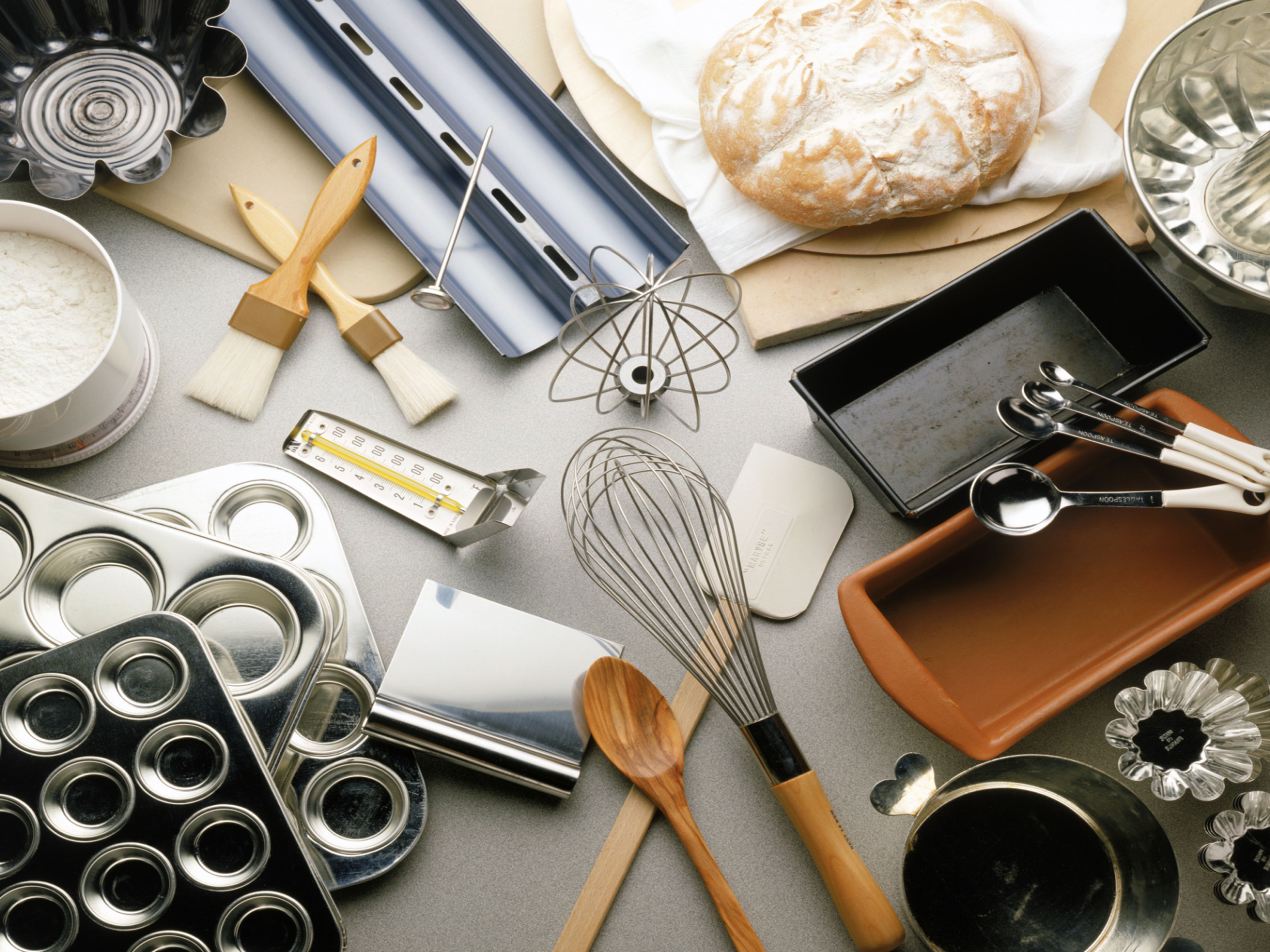 Faye's 10 Essential Baking Tools