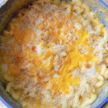 My Ultimate Cheesy Creamy Mac & Cheese