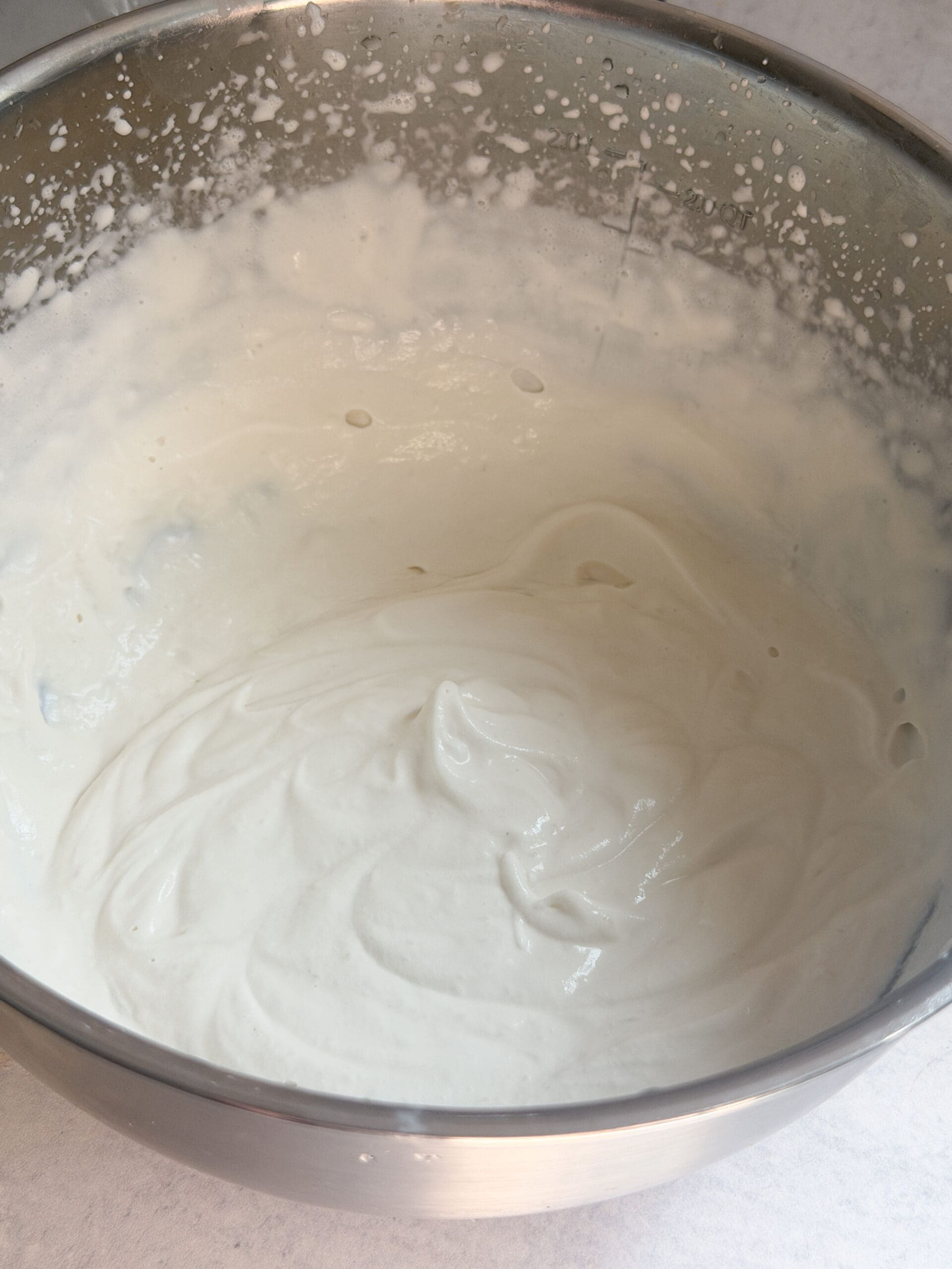 Vanilla Semifreddo with Strawberry Sauce