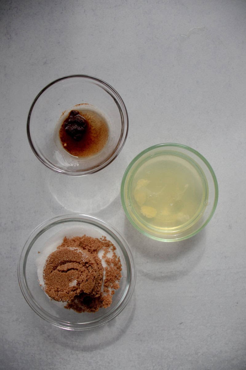 Brown Sugar Meringues