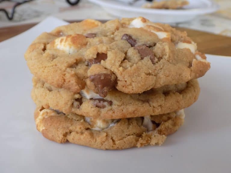 S'Mores Cookies