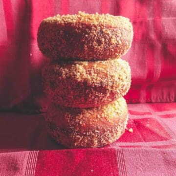 Brioche Donuts Recipe