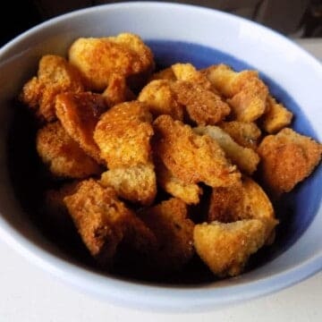 Homemade Croutons