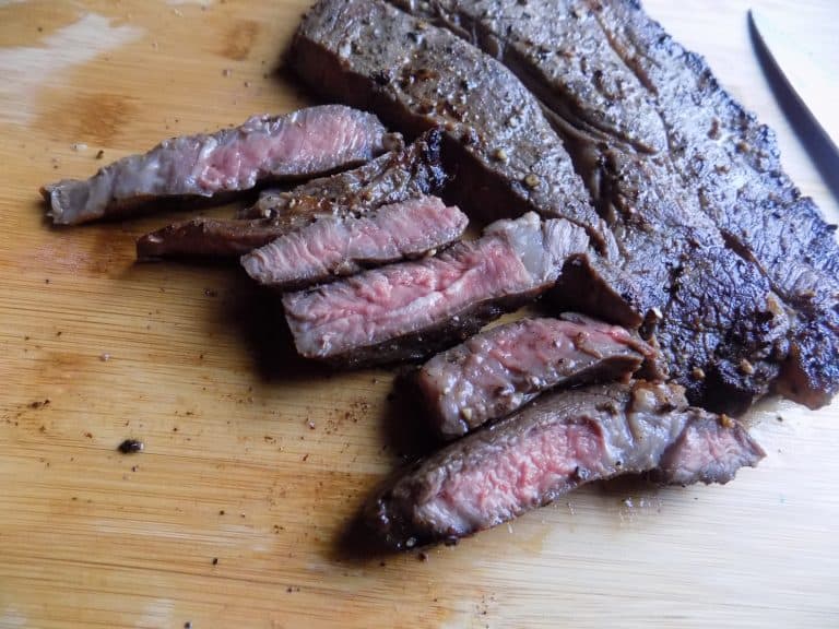 Quick and Easy Steaks