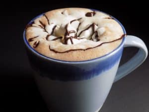 Homemade Hot Chocolate