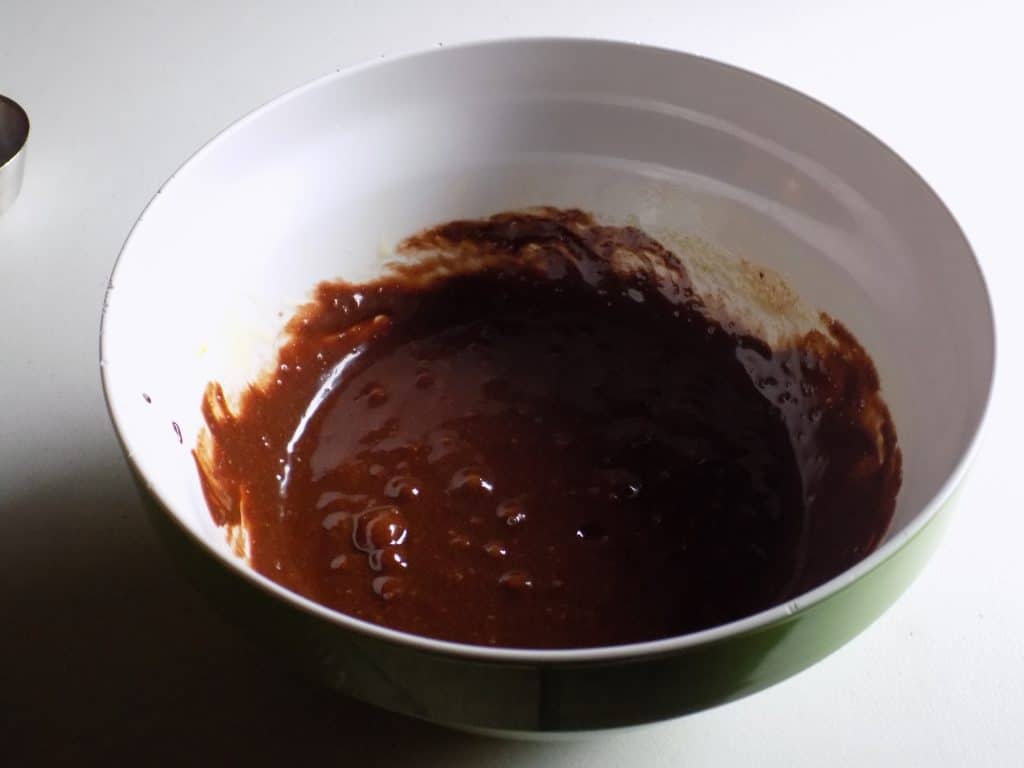 Molten Chocolate Lava Cakes