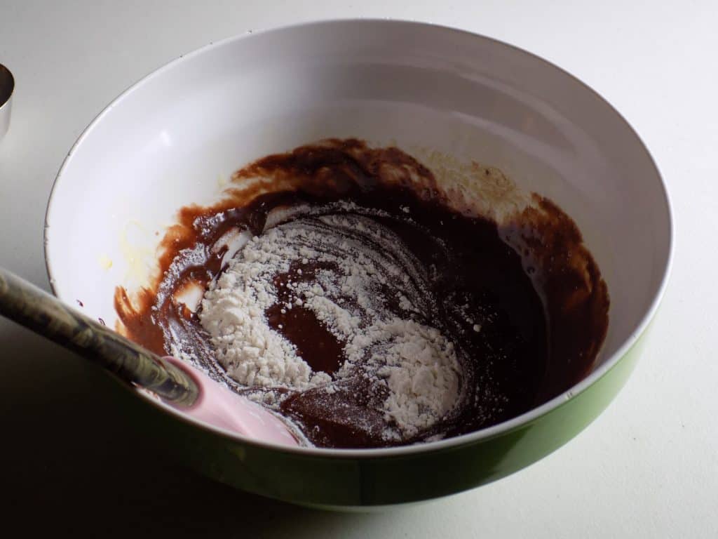 Molten Chocolate Lava Cakes