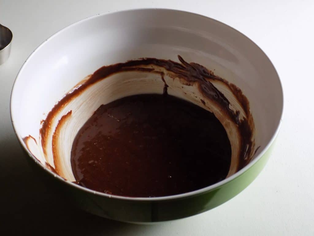 Molten Chocolate Lava Cakes