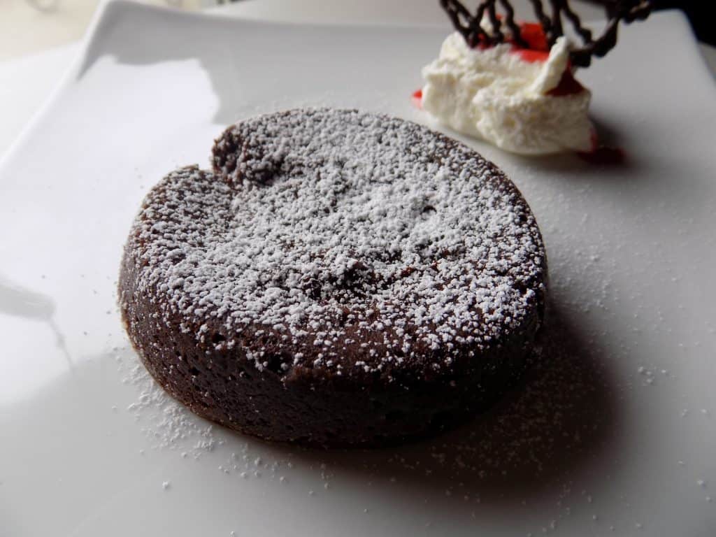 Molten Chocolate Lava Cakes