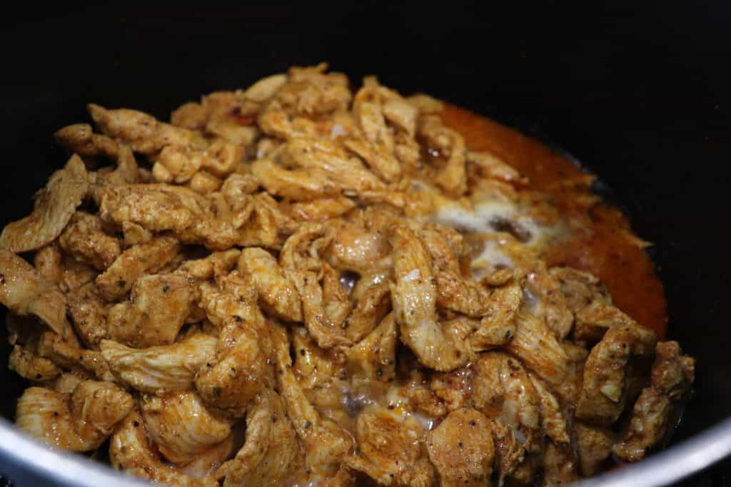 Lebanese Chicken Shawarma