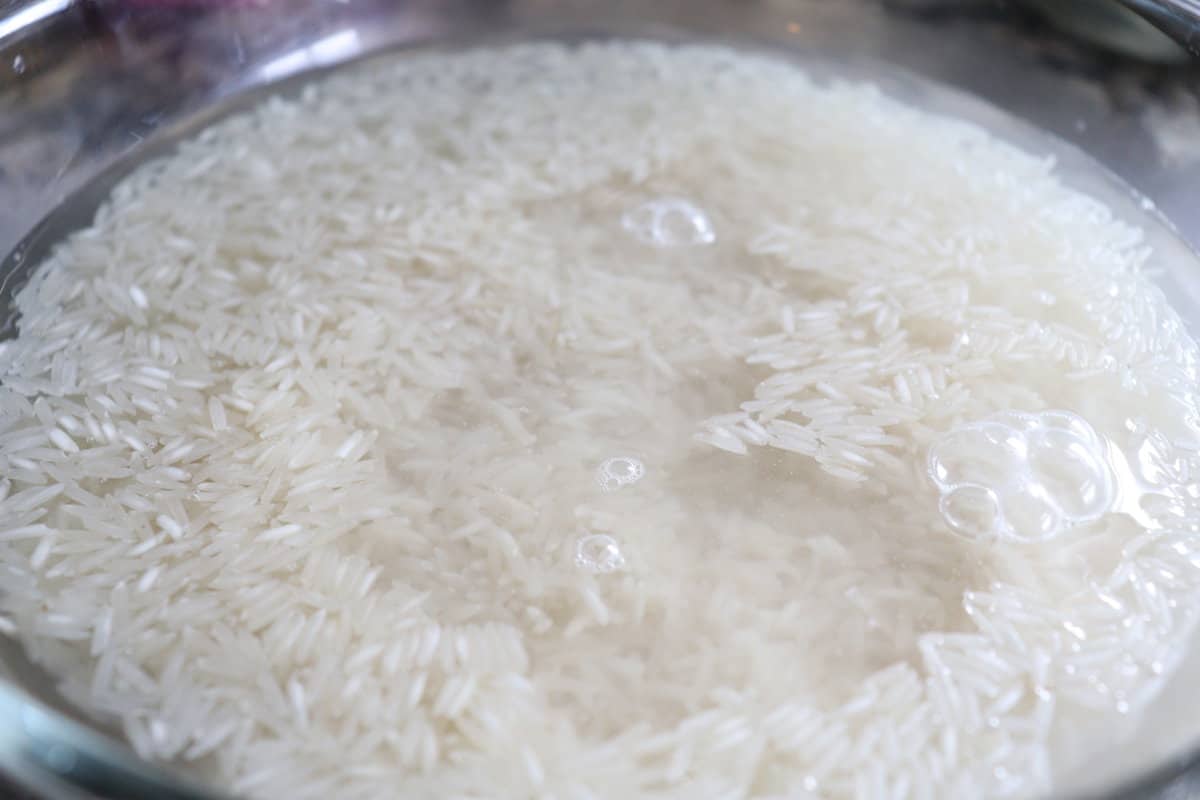 Basmati Rice Recipe