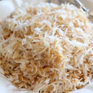 Basmati Rice Recipe