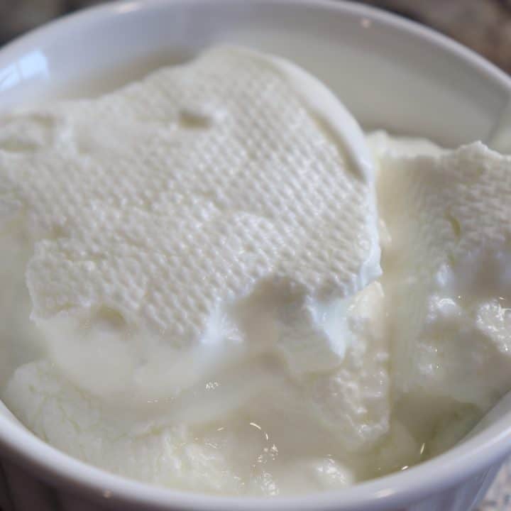 Leban (Lebanese Yogurt)