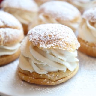 P&acirc;te &agrave; Choux