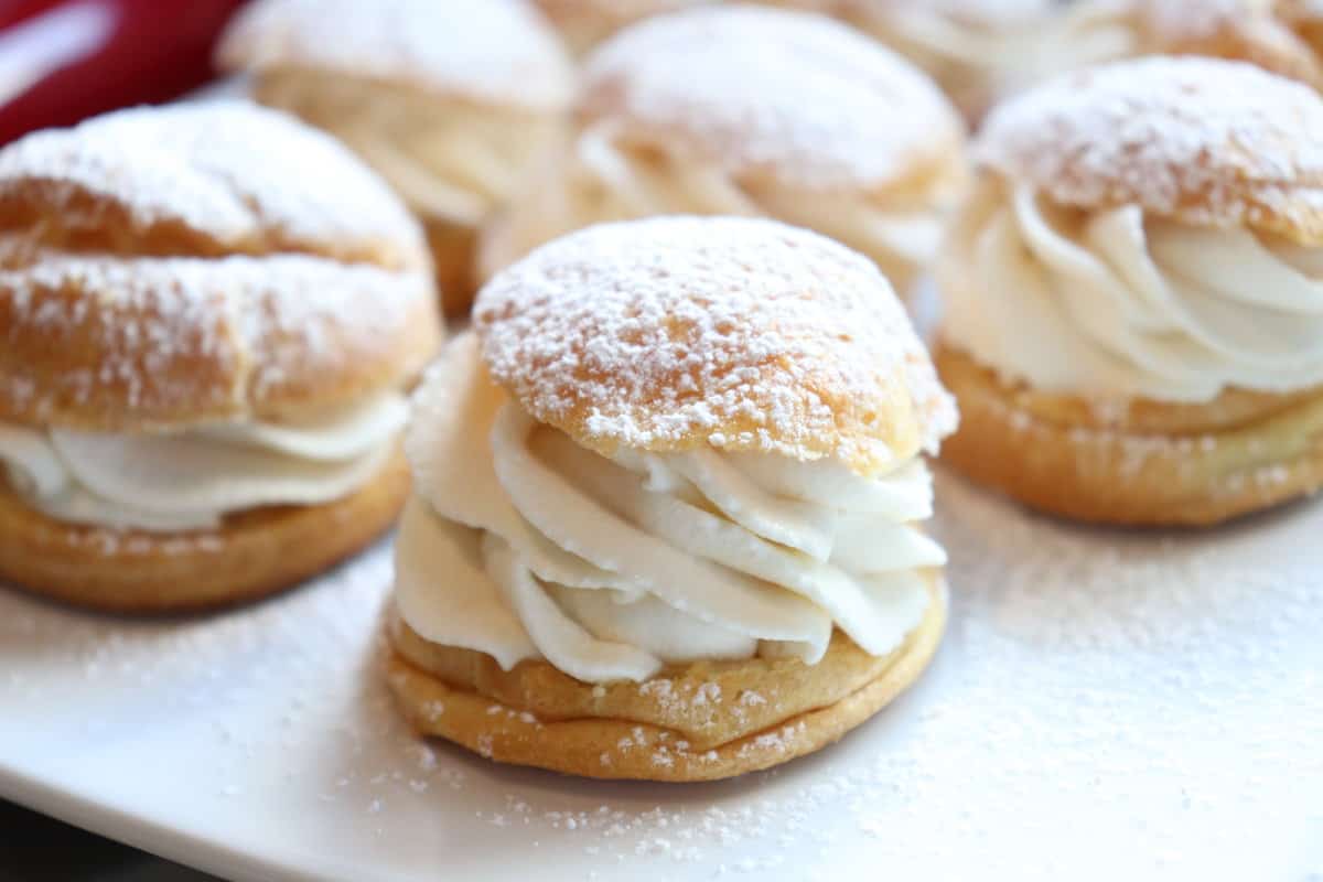 Faye's Pâte à Choux