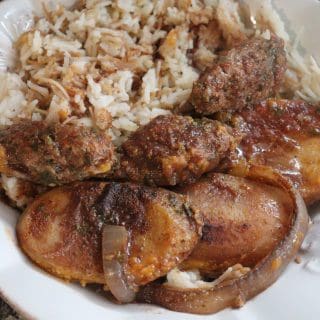 Kafta Bil Sanieh