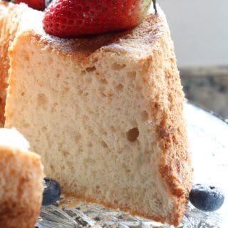 Angel Food Cake
