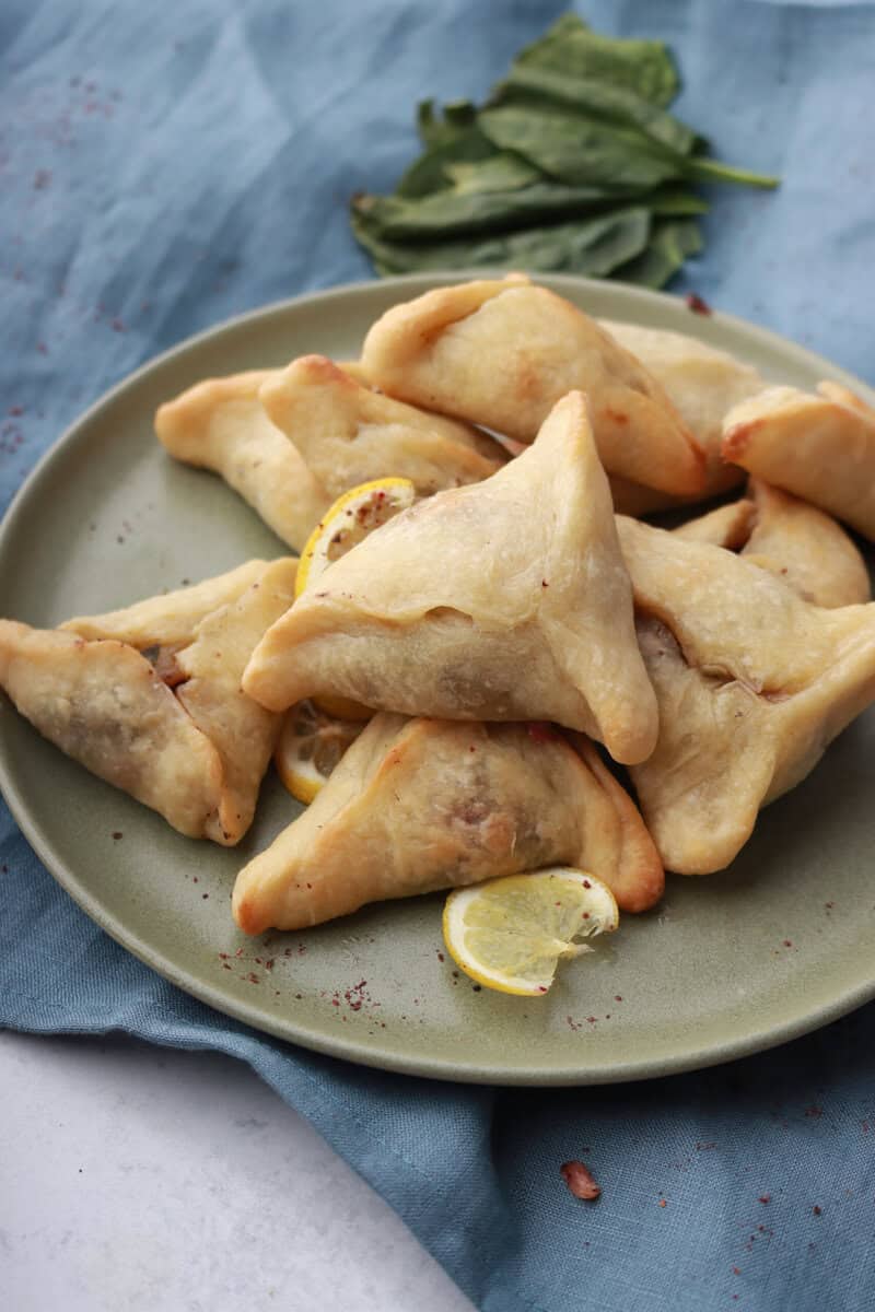 The Lebanese Pantry - 15 essential ingredients