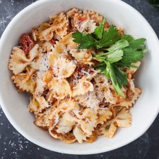Easy Sunday Night Pasta
