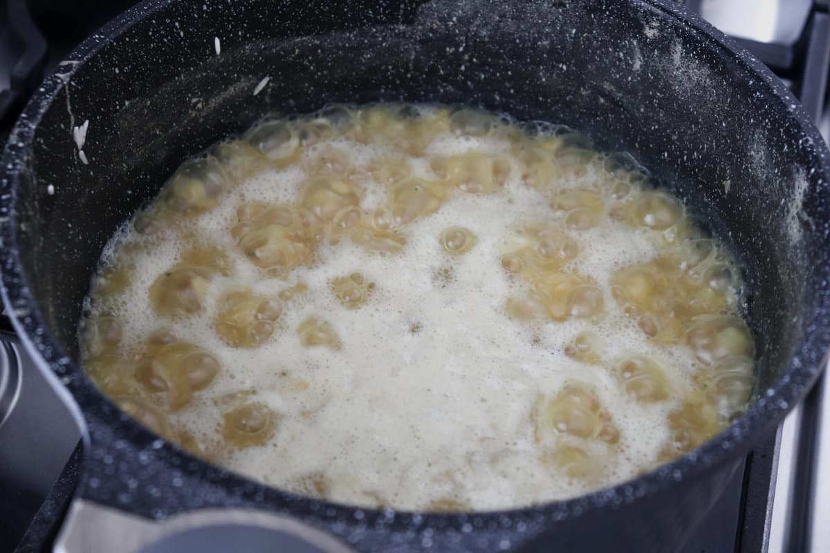 Lebanese Lentil Soup Recipe