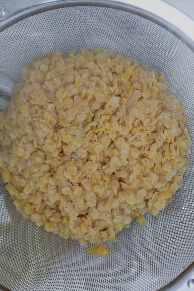 Lebanese Lentil Soup Recipe