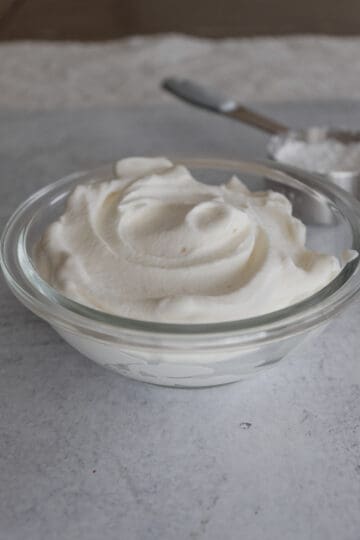 Homemade Whipped Cream Guide and Recipe