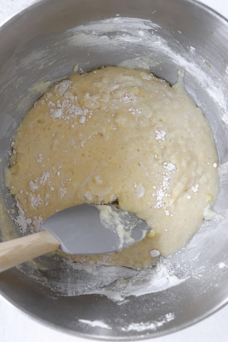 Lemon Loaf Cake Recipe