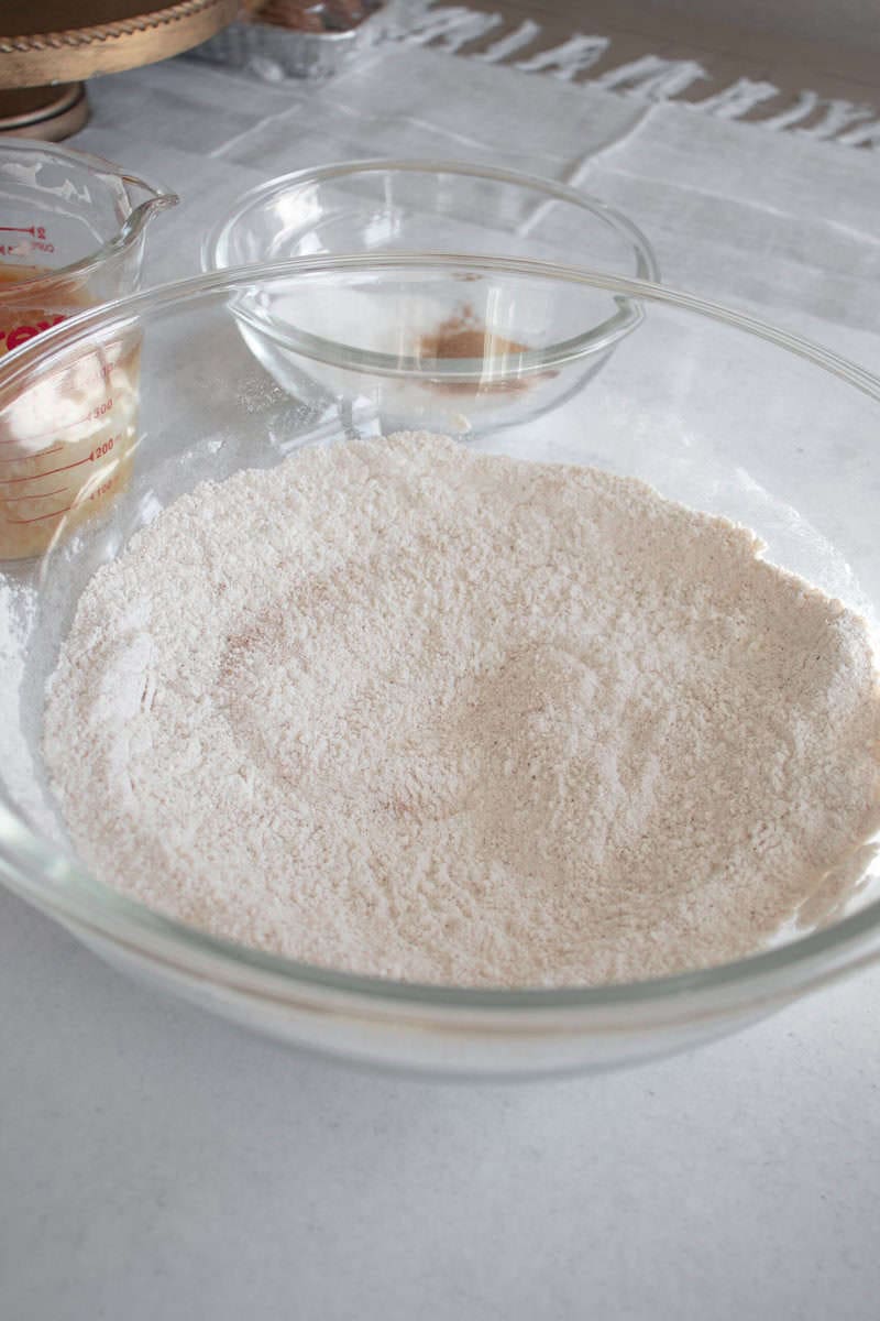 Cinnamon Sugar Donut Holes