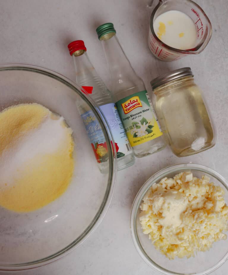 The Lebanese Pantry: 15 Essential Ingredients & How to Use Them