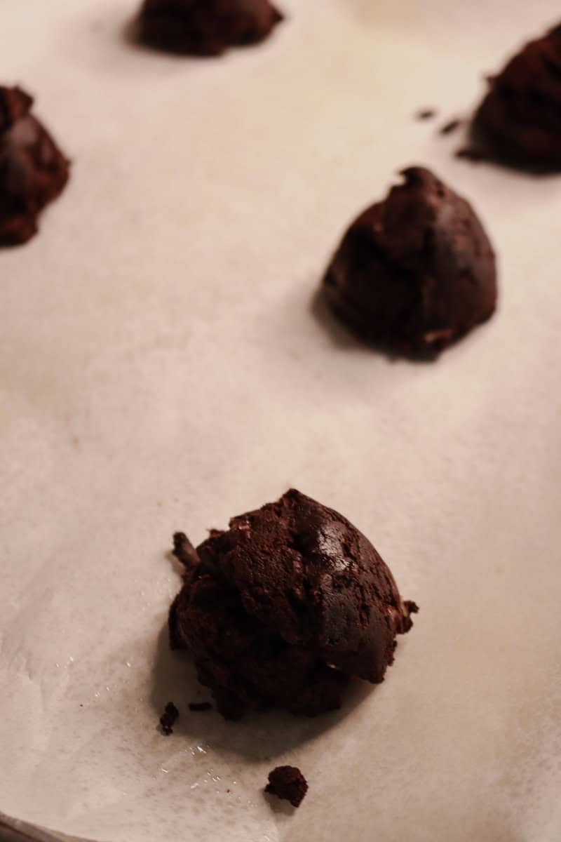 Homemade Cosmic Cookies