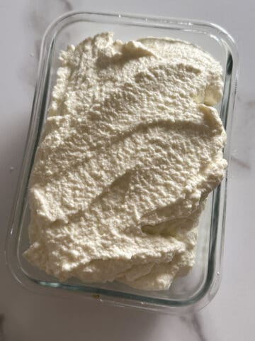 Lebanese Mom’s Ashta Recipe