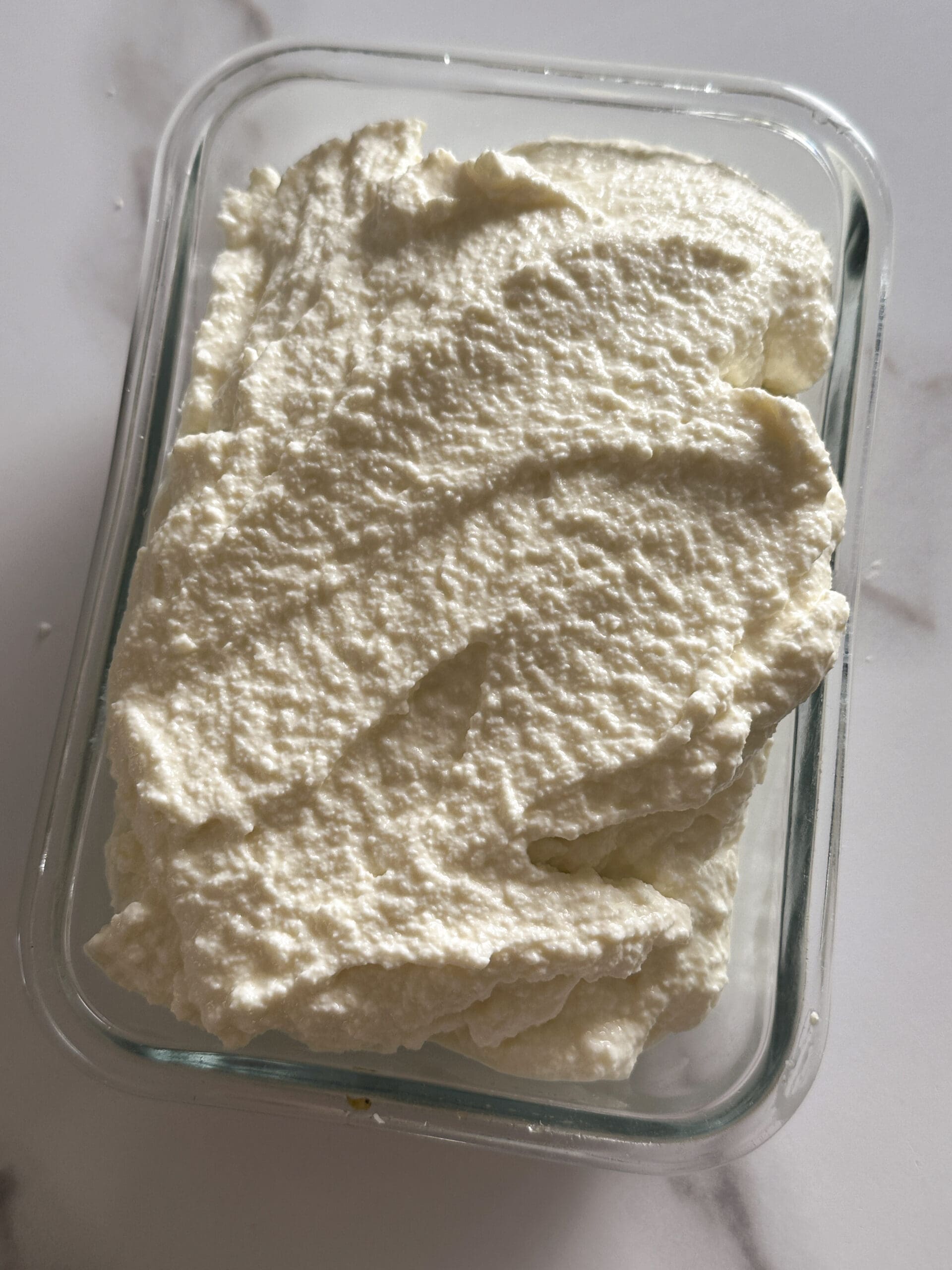 Lebanese Mom's Ashta Recipe