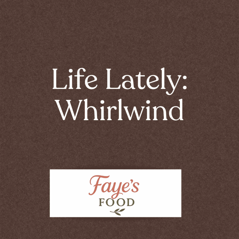February 2026 – Life Lately: Whirlwind