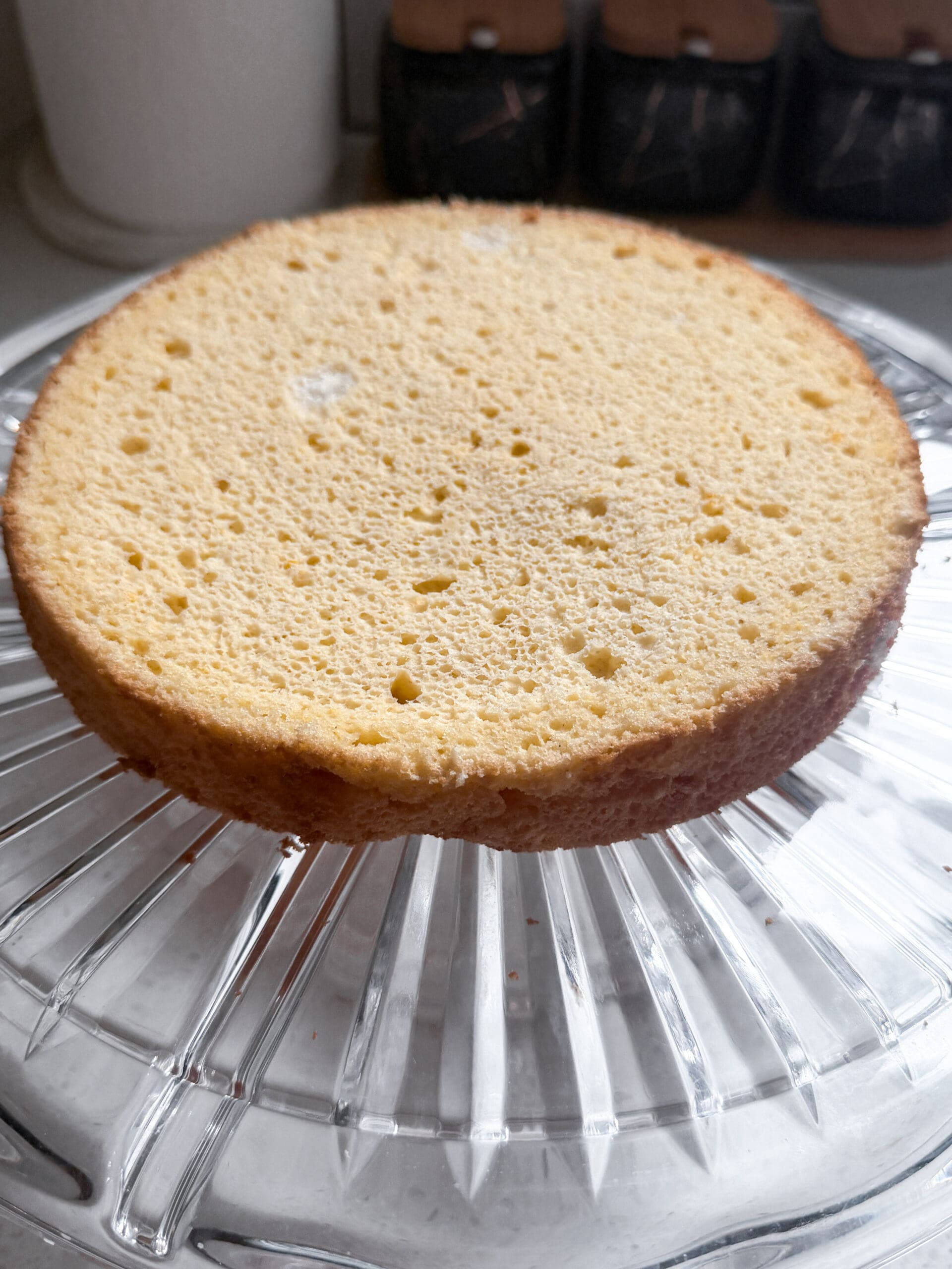 Lemon Raspberry Cake