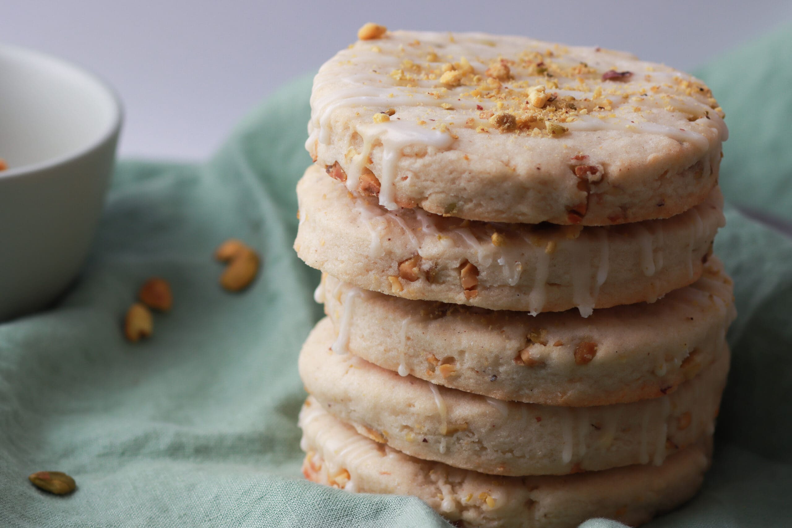 Lemon Raspberry Cake