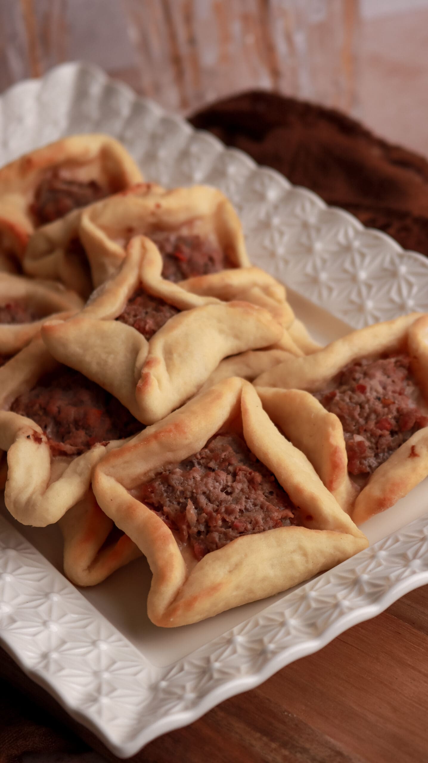 Lebanese Sfeeha